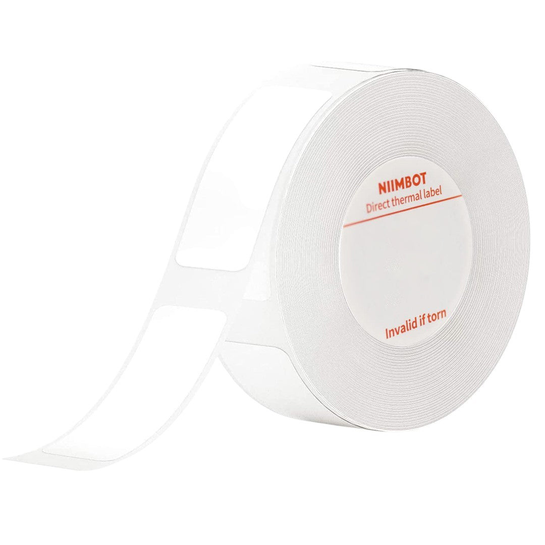 Bluetooth Label Maker White Label 