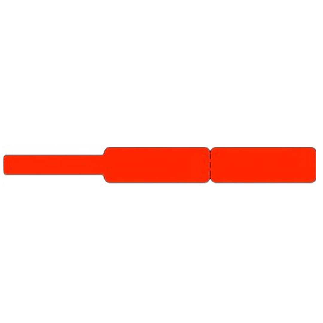 Красная метка этикетировочной машины Bluetooth 