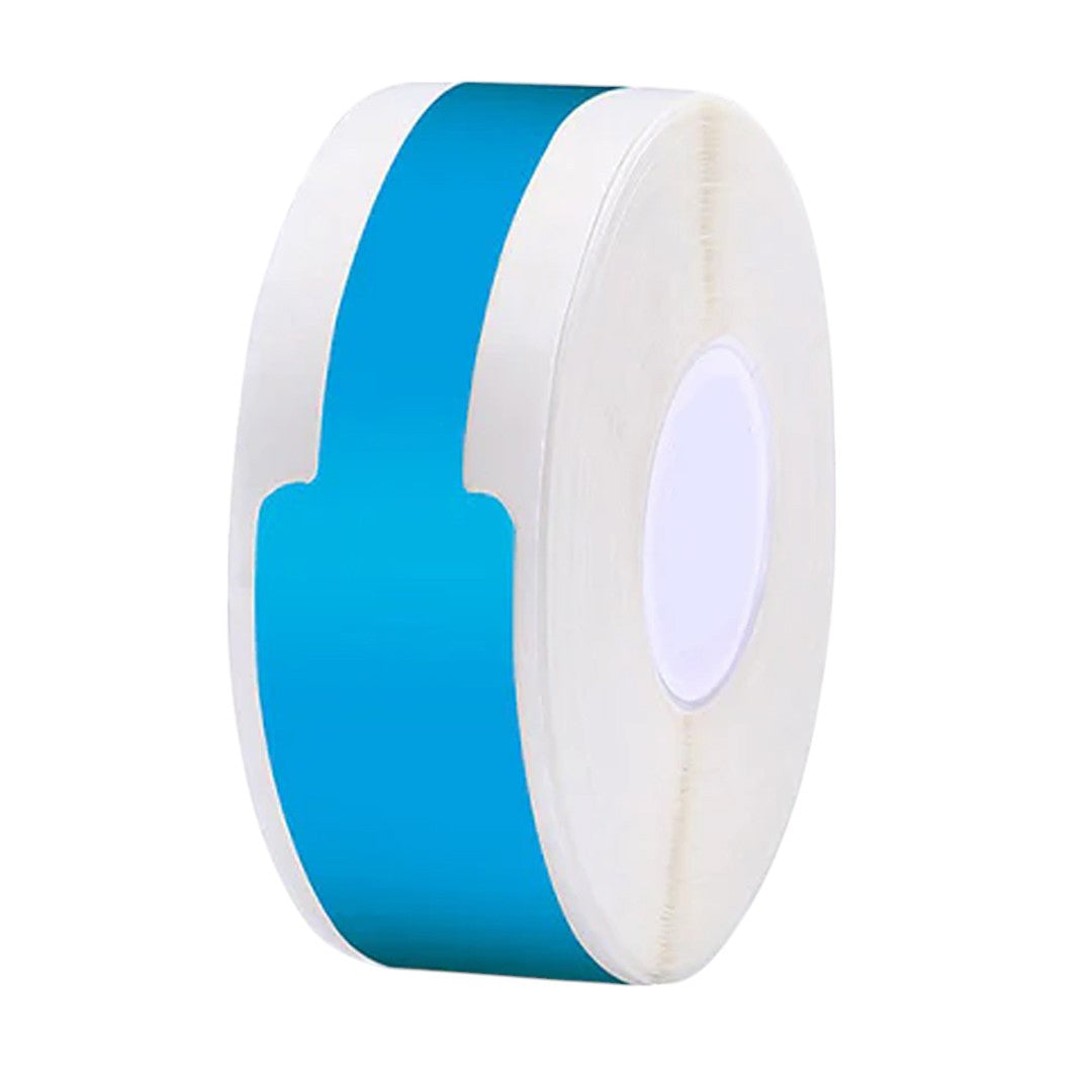 Синяя этикетка производителя этикеток Bluetooth 