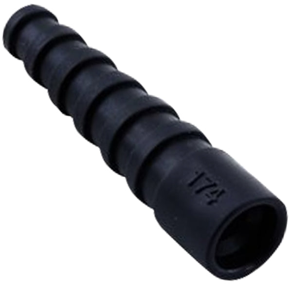 Bnc Boot Rg 58-rg 59 Black Bnc 107-si̇ 