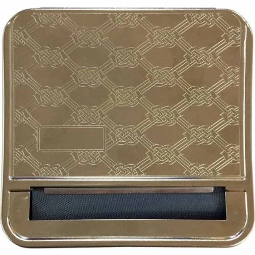 Bozo Metal Sigara Kesme Aleti Kesme Makinesi Tabaka