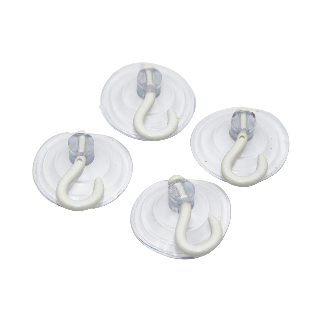 Büyük 40Mm Vantuz 100Lü