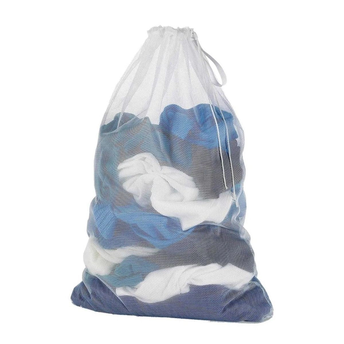 Büyük Boy Çamaşır Yıkama Filesi , Kirli Filesi Maxi 100x120 cm