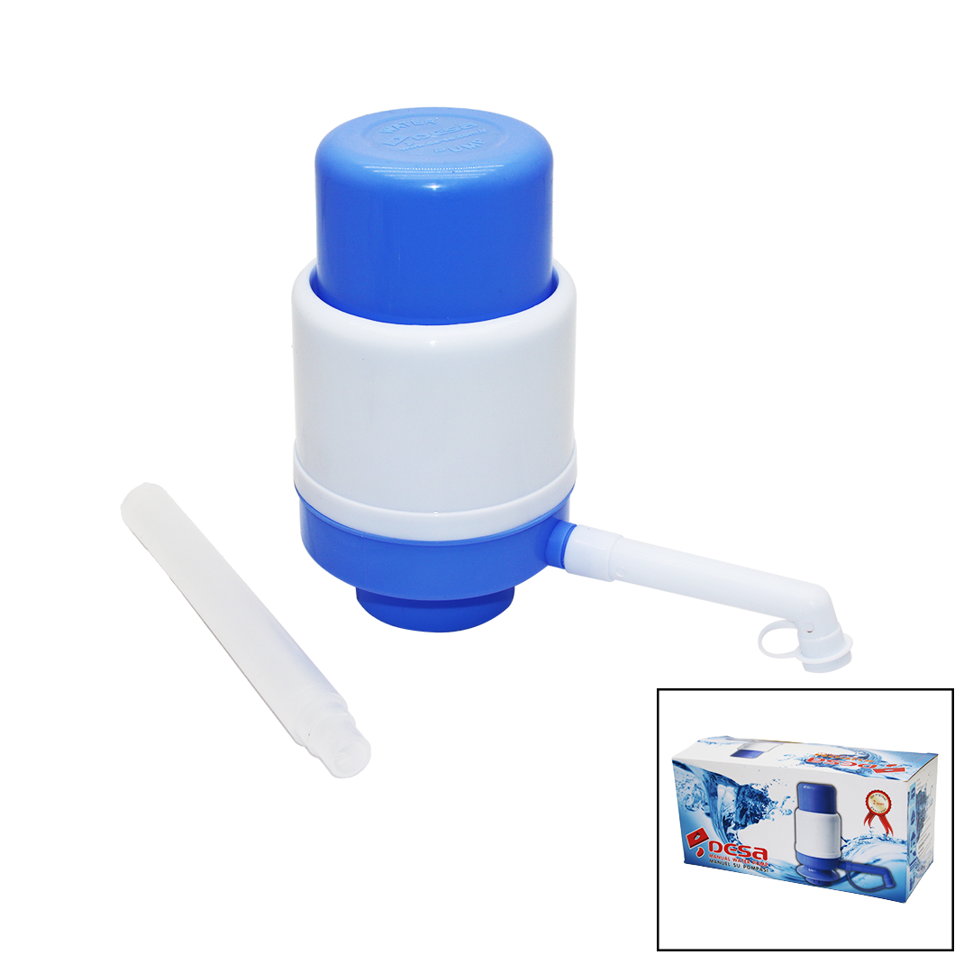 Büyük Kutulu Manuel Damacana Su Pompası