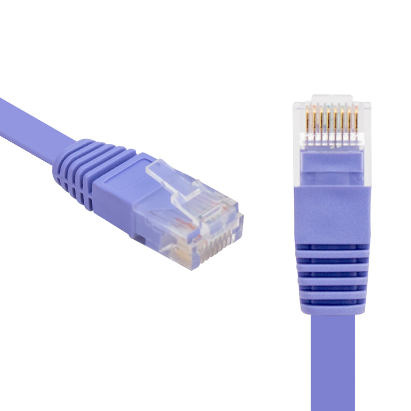 Плоский кабель Cat6 5 метров