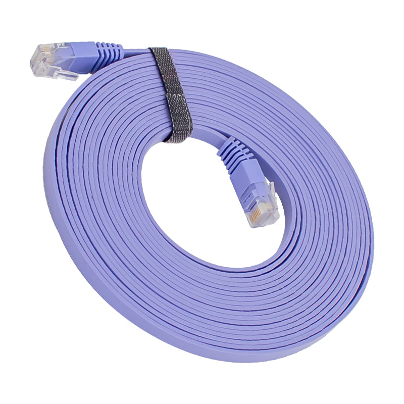 Плоский кабель Cat6 5 метров