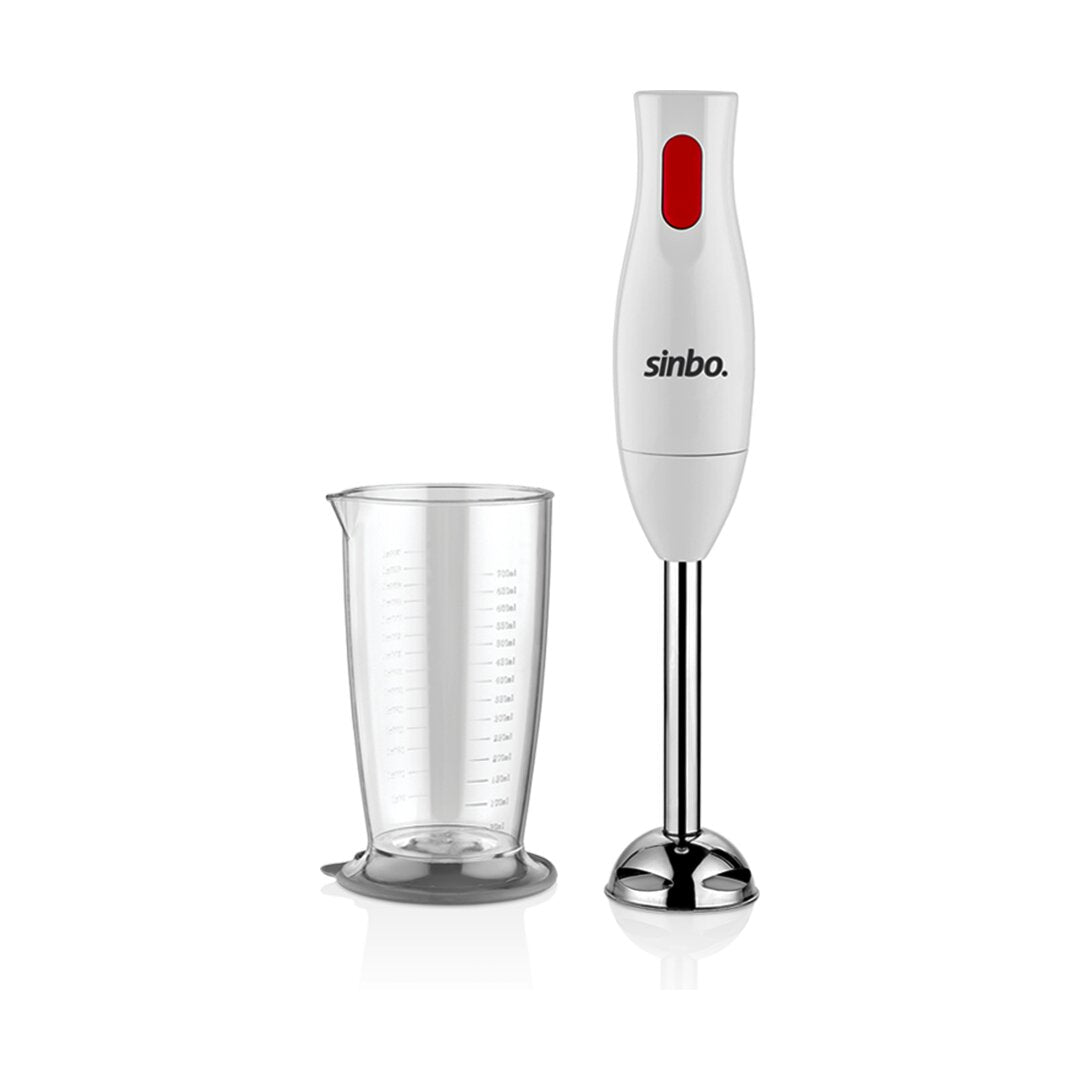 Çelik Uçlu Çubuk Blender 350W Shb-3102 (4620)