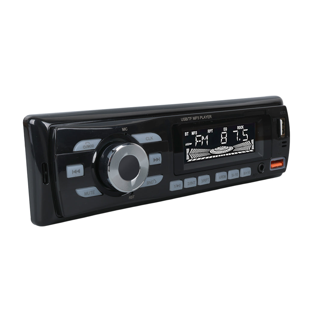 Автомобильный магнитофон с двумя USB/SD/FM/AUX/Bluetooth-портами и дистанционным управлением, 4x60 Вт, CS-930 
