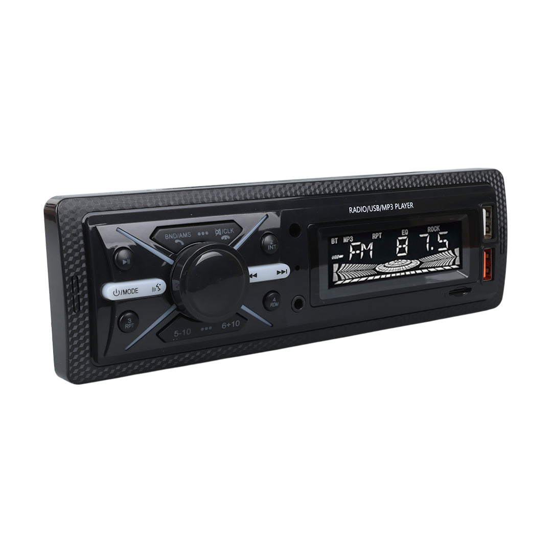 Автомобильный магнитофон с двумя портами USB/SD/FM/AUX/Bluetooth, 4x60 Вт, CS-960 