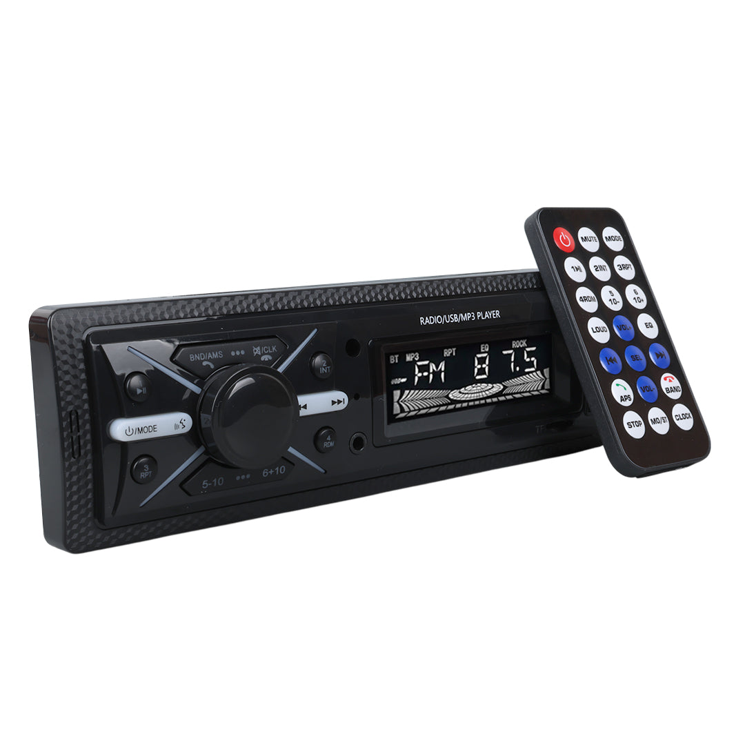 Автомобильный магнитофон с двумя портами USB/SD/FM/AUX/Bluetooth, 4x60 Вт, CS-960 