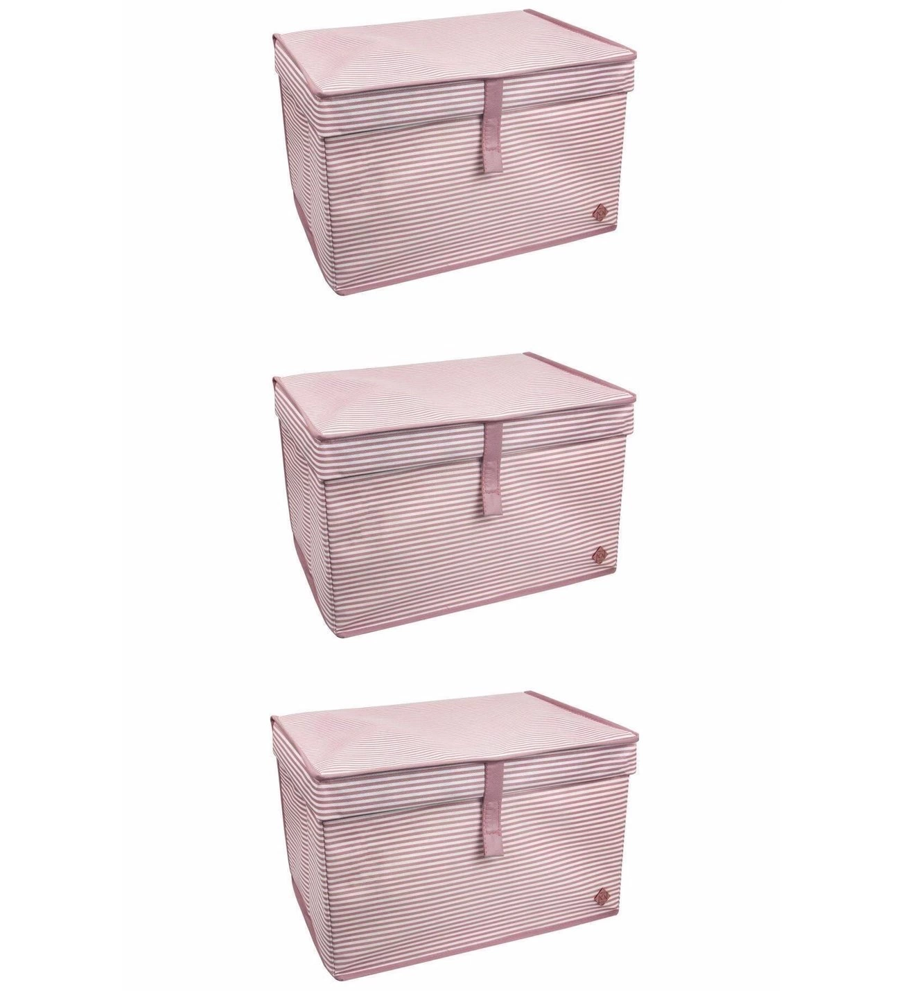 Çok Amaçlı Düzenleyici Kutu Organizer Cırt Cırtlı Hurç Mega Plus Boy 40cm X 30cm X 70cm