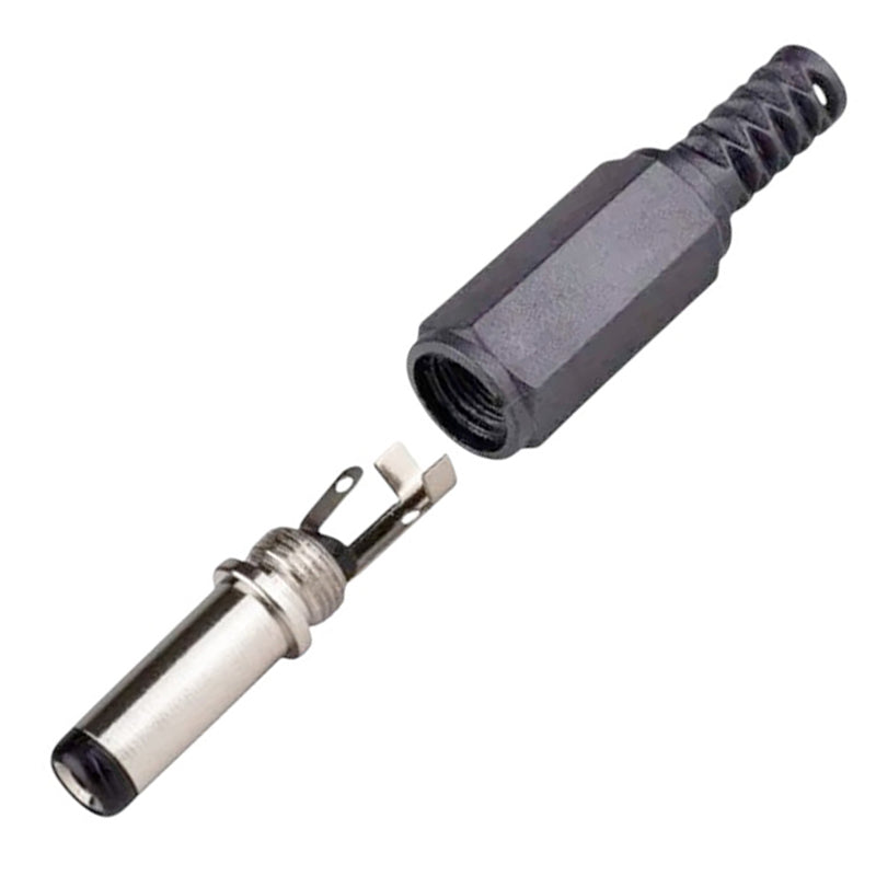 DC 2.5 MM ADAPTÖR JAK UZUN UÇ