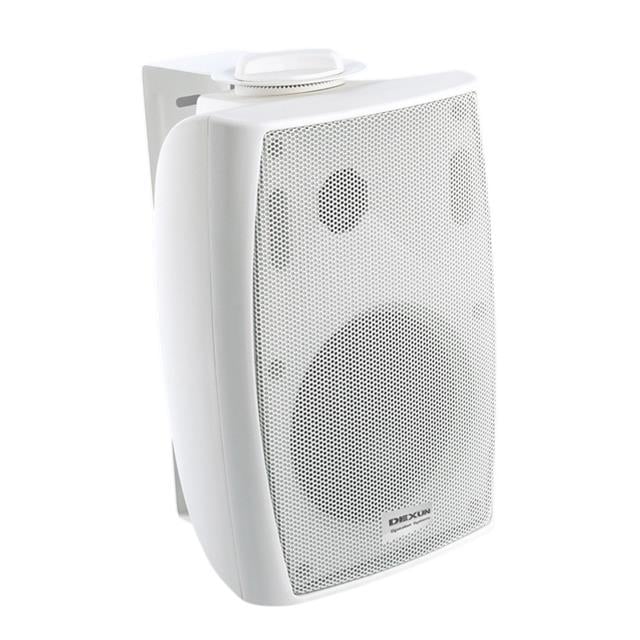 Dexun D-4 Beyaz 10 Cm 150 Watt 100v 4&amp;apos;&amp;apos; Trafolu Komutatörlü Sütun Hoparlör