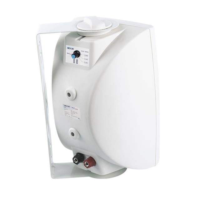 Dexun D-4 Beyaz 10 Cm 150 Watt 100v 4&amp;apos;&amp;apos; Trafolu Komutatörlü Sütun Hoparlör