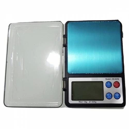 Diamond Dijital Göstergeli Lcd Ekran Hassas Terazi Zh-8256