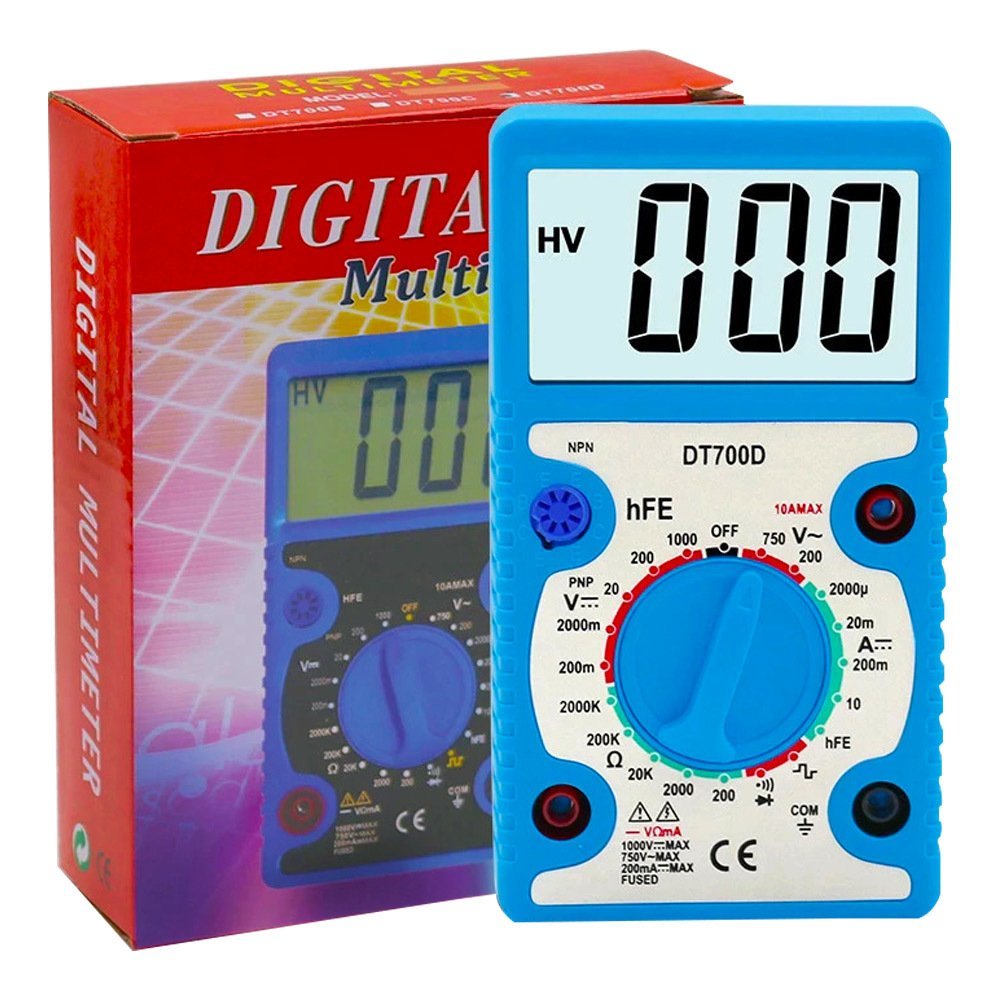 DIGITAL ÖLÇÜ ALETİ JUMBO DISPLAY