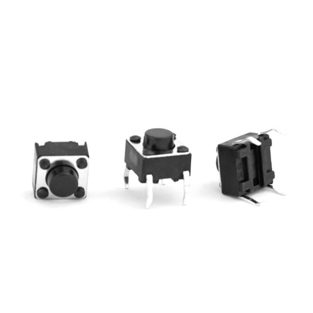 Dip Switch 6x6x7 Mm Buton