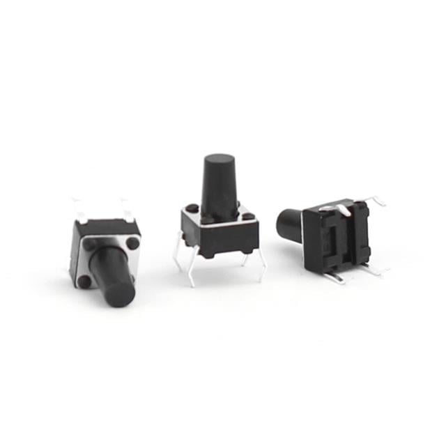 Dip Switch 6x6x9 Mm Buton