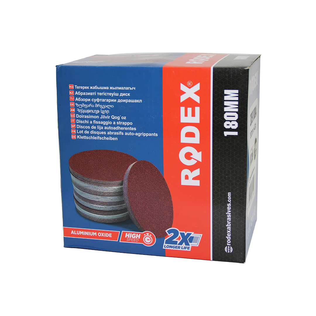 Дисковая шлифовальная машина A150 Grit X 180 мм