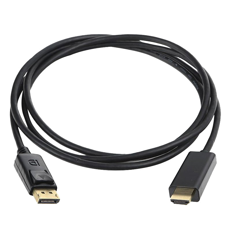 Кабель Display Port - HDMI длиной 1,8 метра 