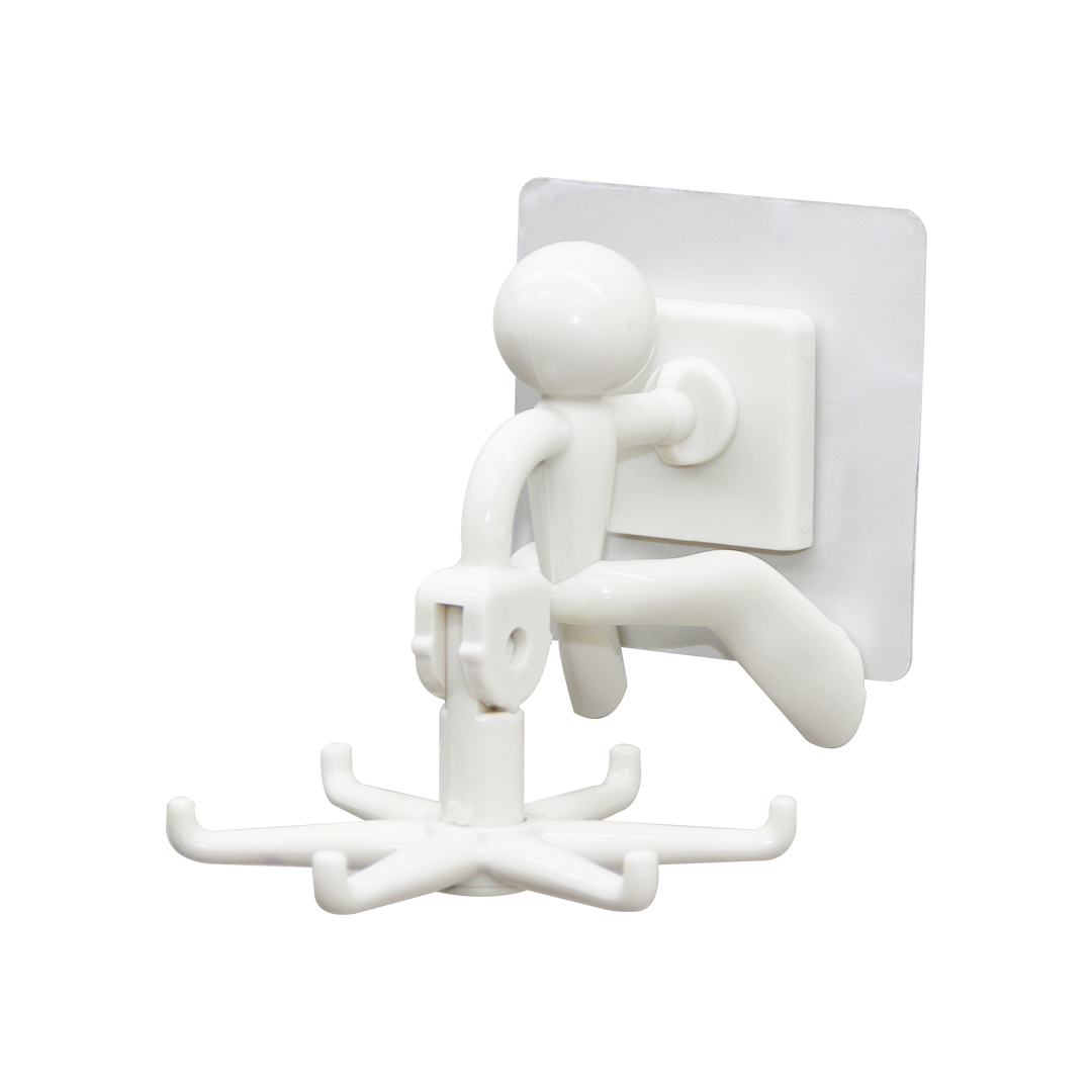 Döner Başlı Rambo Askı