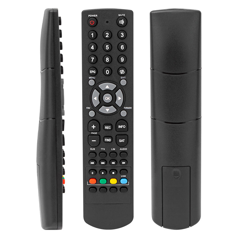 Пульт дистанционного управления Dreamstar Saturk Showmax HD Satellite 