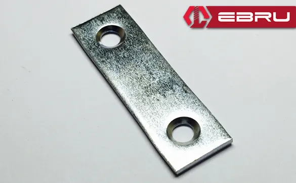 Düz Gönye 20x50 - 2mm - 100 Adet