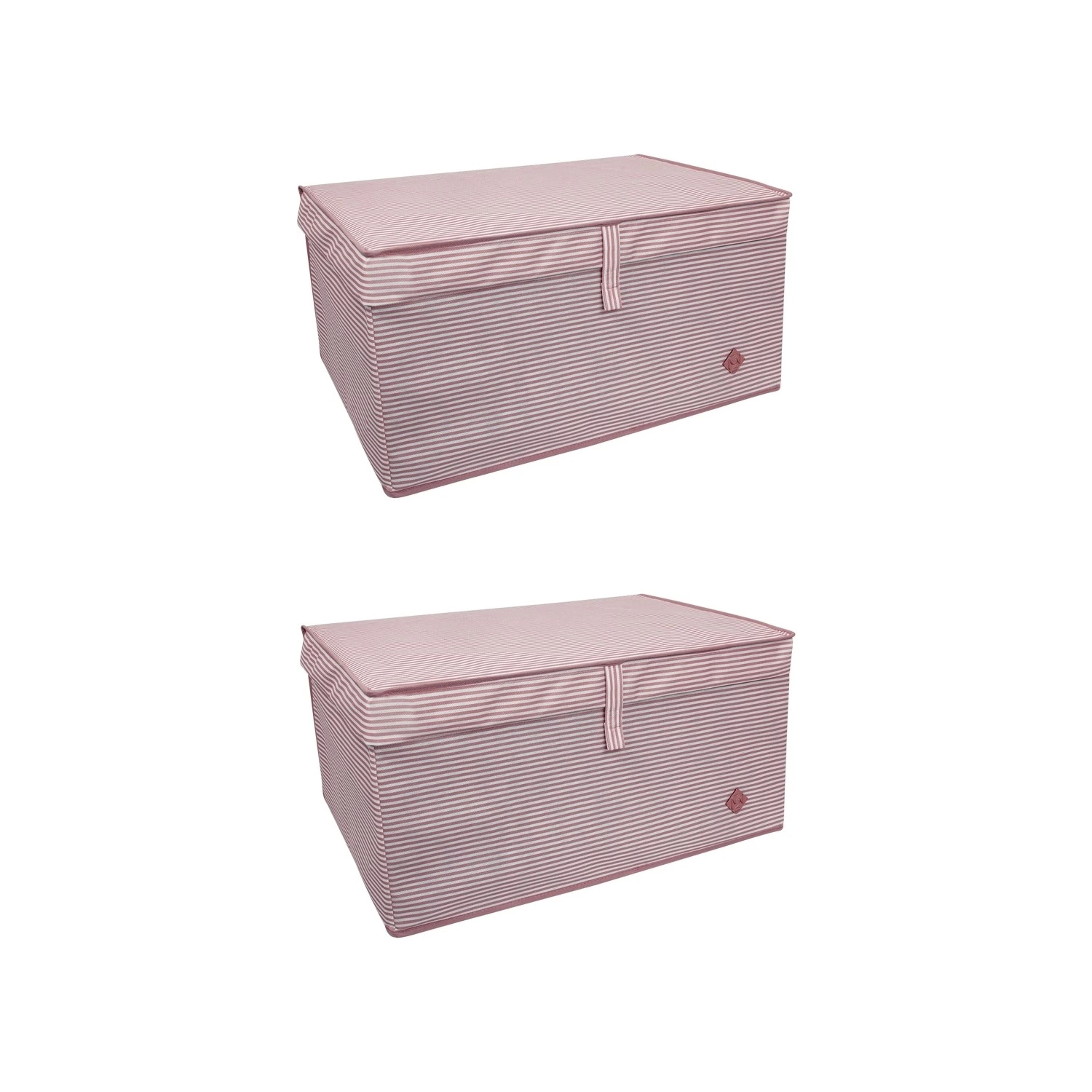 Düzenleyici Kutu Organizer Cırtlı Saklama Hurç Maxi Boy 30cm X 40cm X 50cm