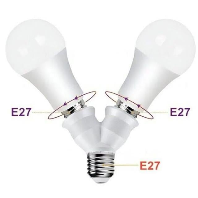 DY-101 E27 Duy Çoğaltıcı
