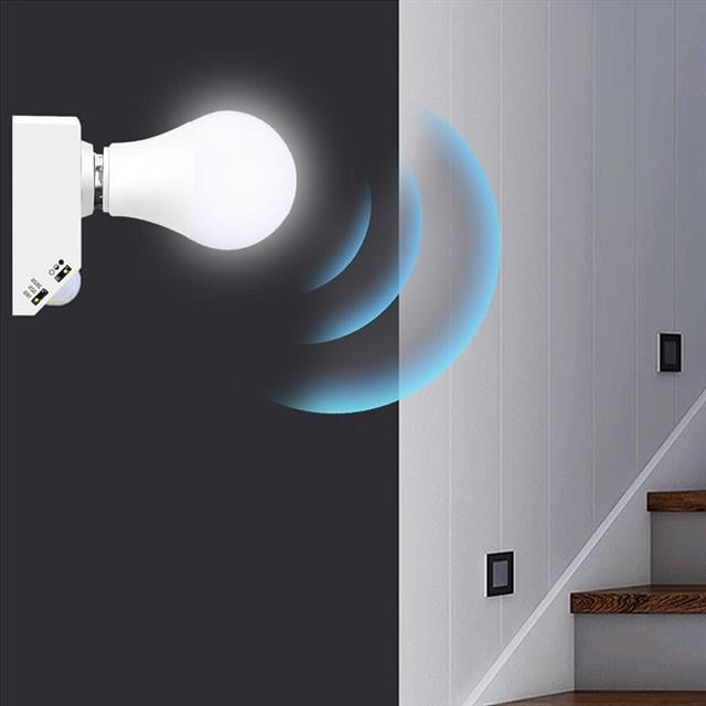 DY-102 Abs 360 PIR Hareket Sensörlü E27 Duy Aparatı