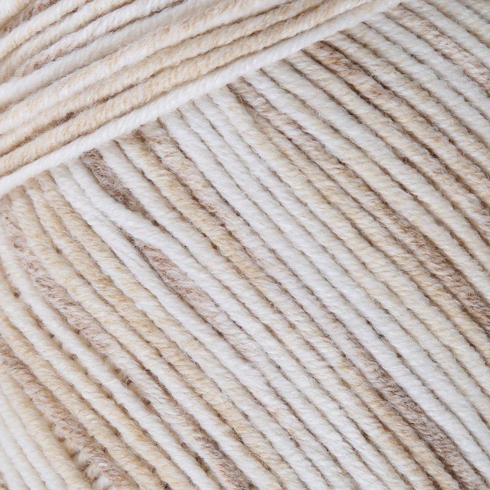 La Mia Tale Ebruli El Örgü İpi - LM066