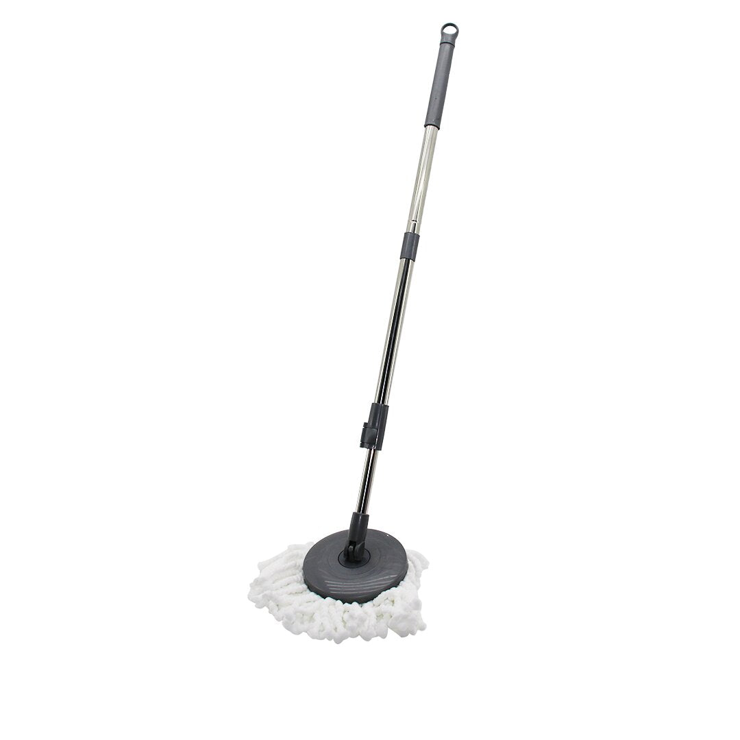 Eco 360 Derece Otomatik Mikrofiber Mop Yedek Seti  Sap + Mop
