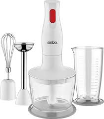 Elektrikli Blender Seti 350W 600Ml Hazneli Shb-3147 (4620)