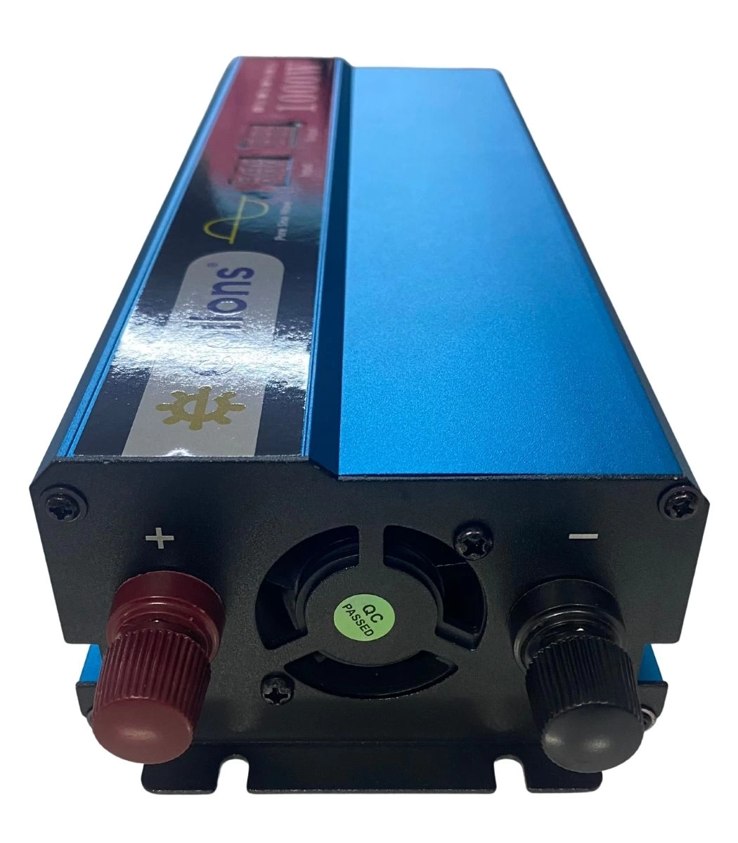 Epilons 12v 1000w Tam Sinus İnverter