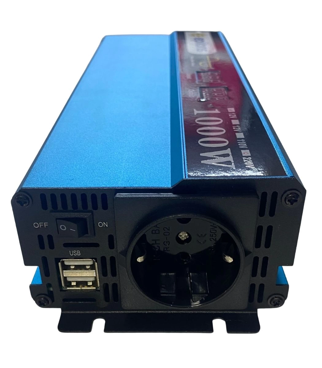 Epilons 12v 1000w Tam Sinus İnverter