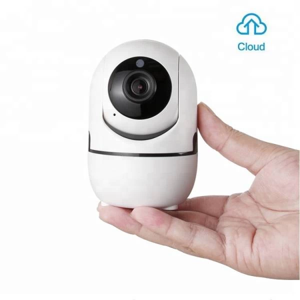 Ev Güvenlik 1080p Wifi Akıllı Kamera Bebek Monitör Hareket Algılama Sesli Alarm Ses Dinleme Gece Gö