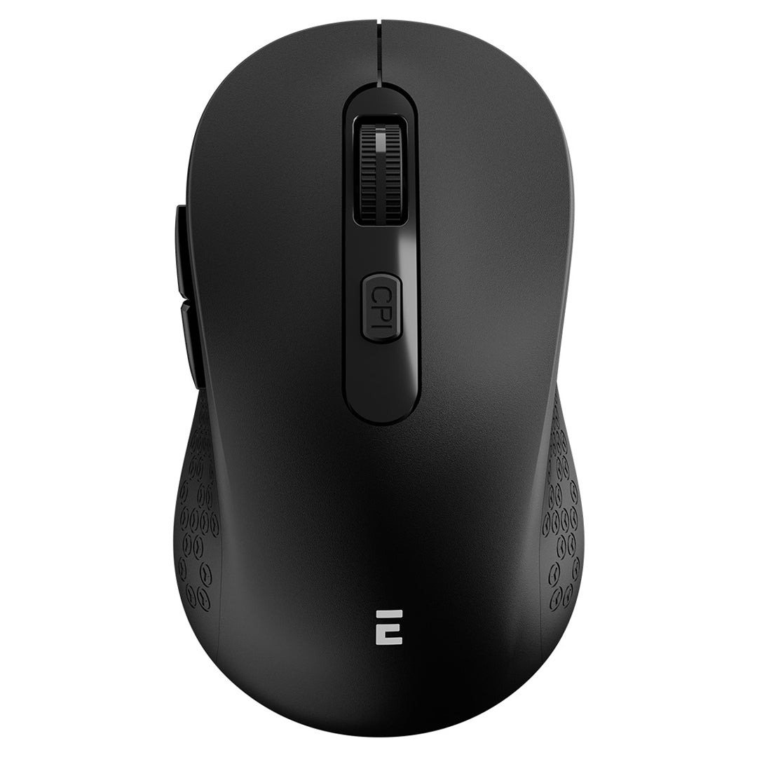 Беспроводная мышь Everest Sm-bt08 USB Black 2 в 1 Bluetooth 2,4 ГГц 