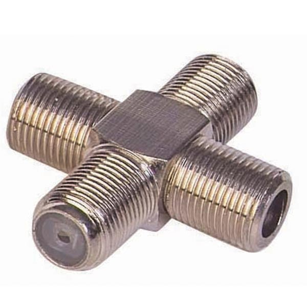 F Quad Splitter * F + 