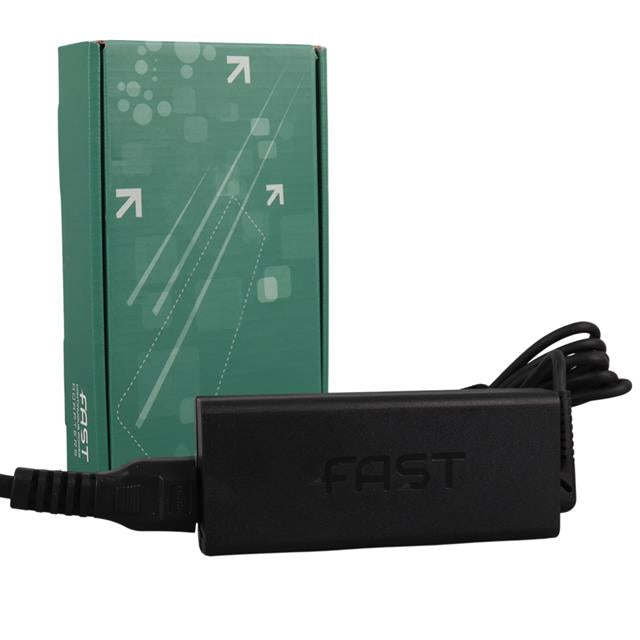 Fast CSADP018 3.25A 65W TYPE-C USB-C Notebook Adaptör 5V/9V/12V/15V/20V DC Universal 100-240V AC
