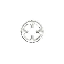 Серый круглый кофейник для плиты, эмалированный редуктор