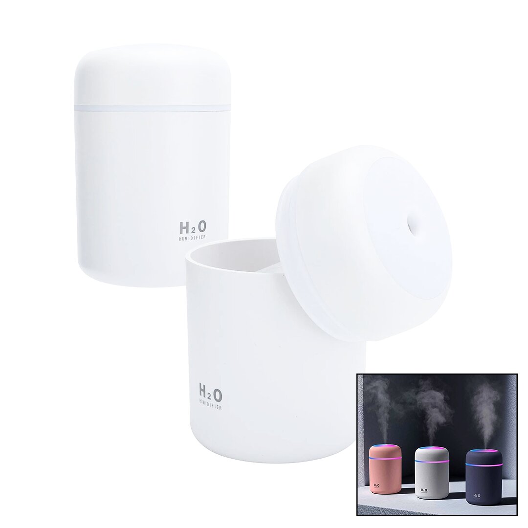 Увлажнитель воздуха H2o Humidifier - Паровой генератор 400 мл