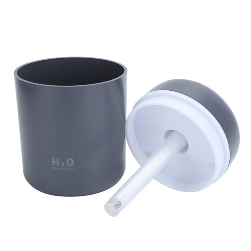 Цветной увлажнитель воздуха H2o с USB-входом 