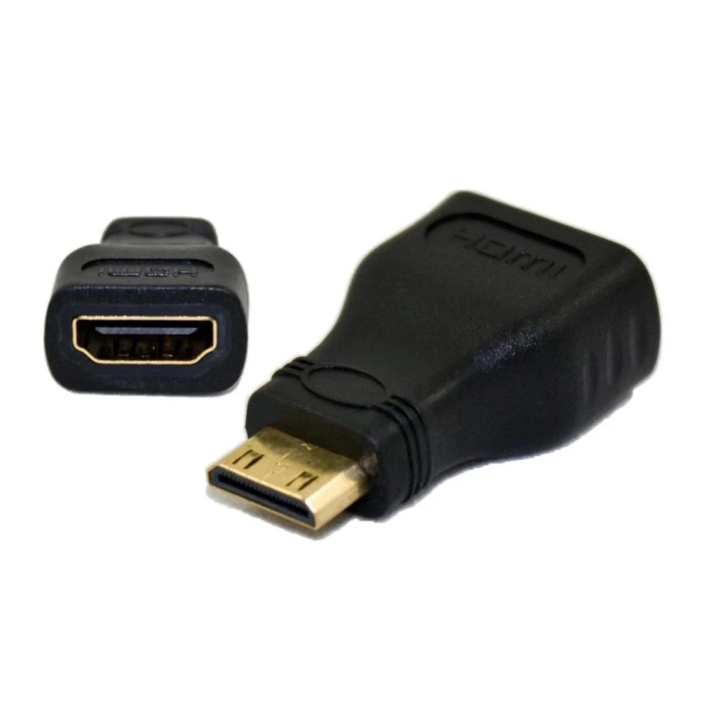 HDMI-гнездо Mini HDMI-штекер