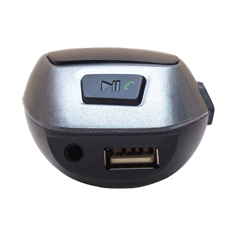 HELLO HL-19679 X5 HANDSFREE USB/SD/BLUETOOTH 12-24 VOLT FM TRANSMITTER