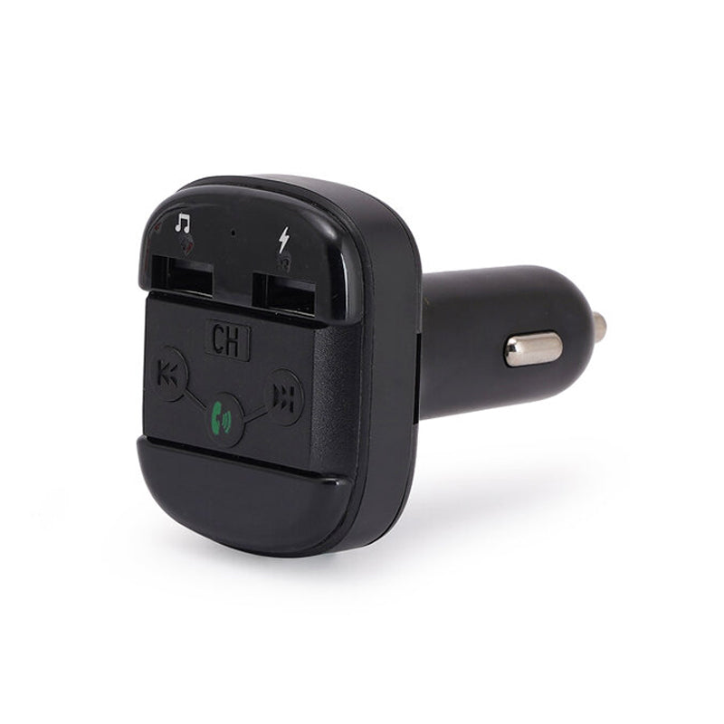 HELLO HL-19681 X12 HANDSFREE ÇİFT USB/SD/BLUETOOTH 12-24 VOLT FM TRANSMITTER