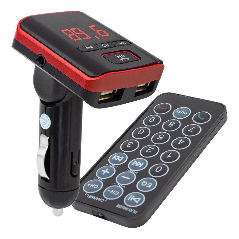 Hello Hl-19682 Usb/sd/mp3 12-24 Вольт Экран Ukli Памяти Bluetooth FM-передатчик 