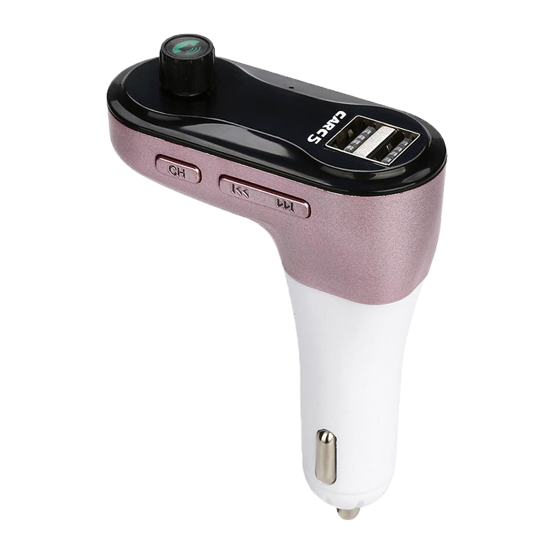 Hello Hl-19685 Carc5 Handsfree двойной USB/SD/Bluetooth FM-передатчик 12-24 В 