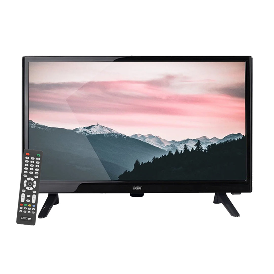 Hello HL-2700 27 Audio Full HD LED-монитор с адаптером In-RCA-VGA-HDMI-USB 12 В