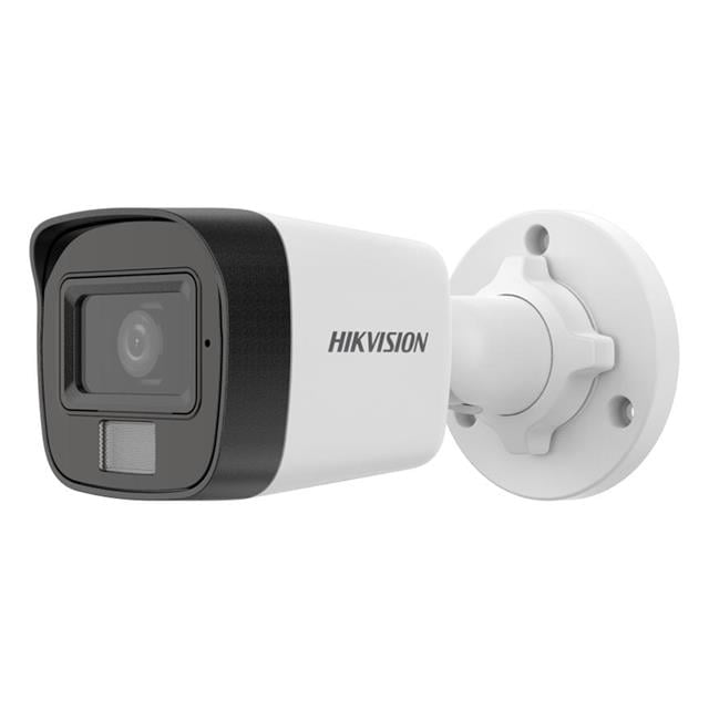 Hikvision 2 MP Smart Hybrid Light IR Bullet IP Network Kamera