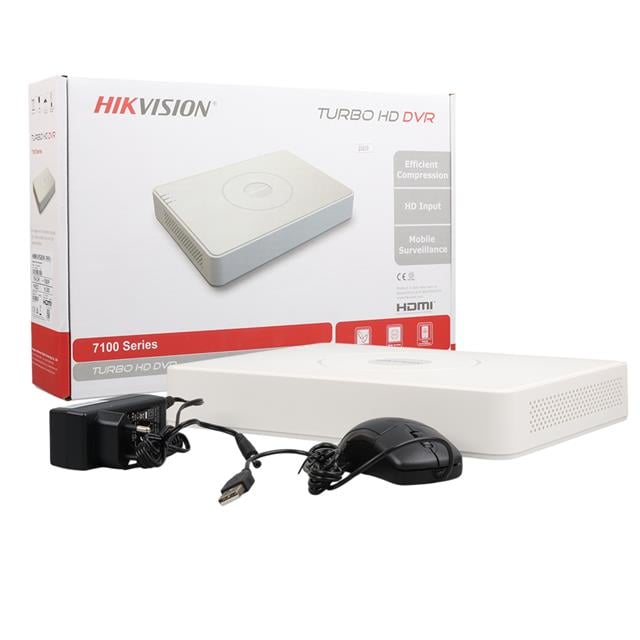 HIKVISION DS-7116HGHI-M1 16 KANAL DVR KAYIT CİHAZI